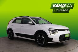 Kia Niro vaihtoauto
