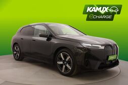 BMW iX vaihtoauto