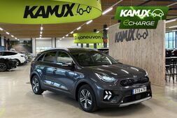 Kia Niro vaihtoauto