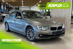 BMW 320 vaihtoauto