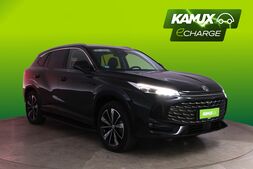 MG HS vaihtoauto