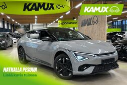 Kia EV6 vaihtoauto
