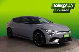 Kia EV6 vaihtoauto