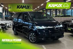 Volkswagen Multivan vaihtoauto