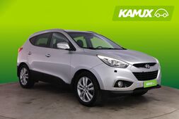 Hyundai ix35 vaihtoauto