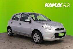 Nissan Micra vaihtoauto