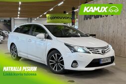 Toyota Avensis vaihtoauto