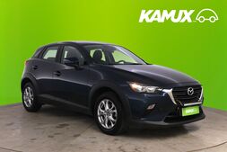 Mazda CX-3 vaihtoauto