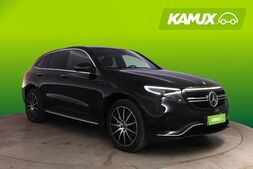 Mercedes-Benz EQC vaihtoauto
