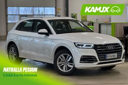 Audi Q5 vaihtoauto