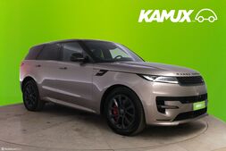 Land Rover Range Rover Sport vaihtoauto