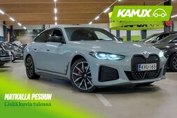 BMW i4 M50 vaihtoauto
