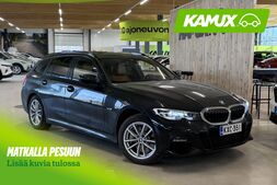 BMW 330 vaihtoauto