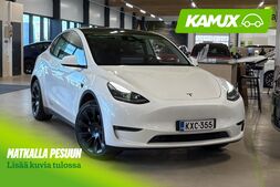 Tesla Model Y vaihtoauto