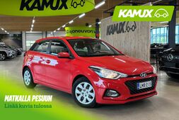 Hyundai i20 vaihtoauto