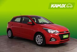Hyundai i20 vaihtoauto