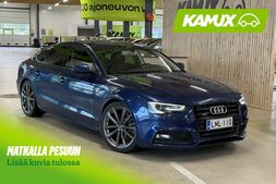 Audi A5 vaihtoauto