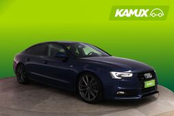 Audi A5 vaihtoauto
