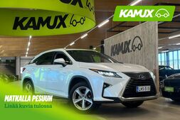 Lexus RX vaihtoauto