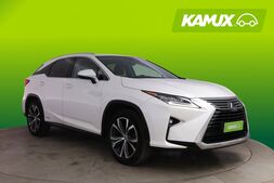 Lexus RX vaihtoauto
