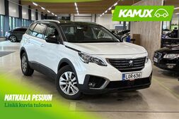 Peugeot 5008 vaihtoauto