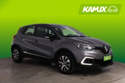 Renault Captur vaihtoauto