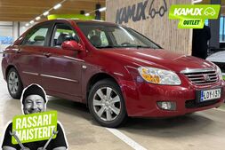 Kia Cerato vaihtoauto
