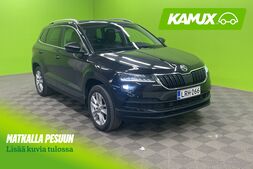 Skoda Karoq vaihtoauto
