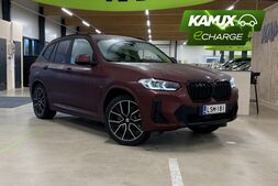 BMW iX3 vaihtoauto