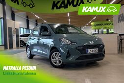 Hyundai i10 vaihtoauto