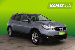 Nissan Qashqai+2 vaihtoauto