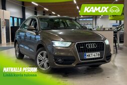 Audi Q3 vaihtoauto
