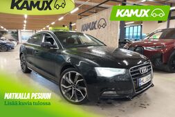 Audi A5 vaihtoauto