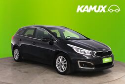 Kia Ceed vaihtoauto