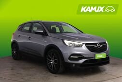 Opel Grandland X vaihtoauto