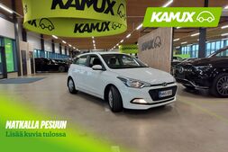 Hyundai i20 vaihtoauto