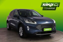 Ford Kuga vaihtoauto