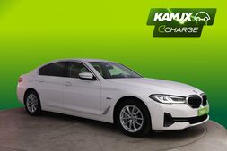 BMW 545 vaihtoauto