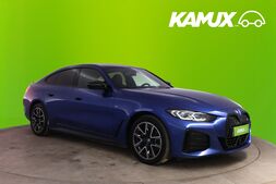 BMW i4 M50 vaihtoauto