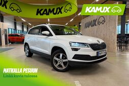 Skoda Karoq vaihtoauto