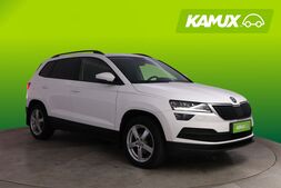 Skoda Karoq vaihtoauto