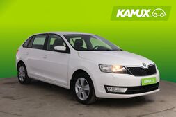 Skoda Rapid vaihtoauto
