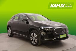 Mercedes-Benz EQA vaihtoauto