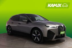 BMW iX vaihtoauto