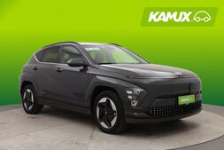 Hyundai KONA Electric vaihtoauto