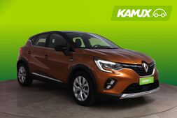 Renault Captur vaihtoauto