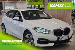 BMW 118 vaihtoauto