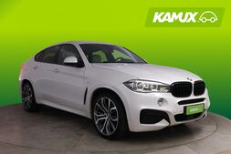 BMW X6 vaihtoauto