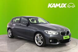 BMW 118 vaihtoauto