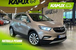 Opel Mokka vaihtoauto